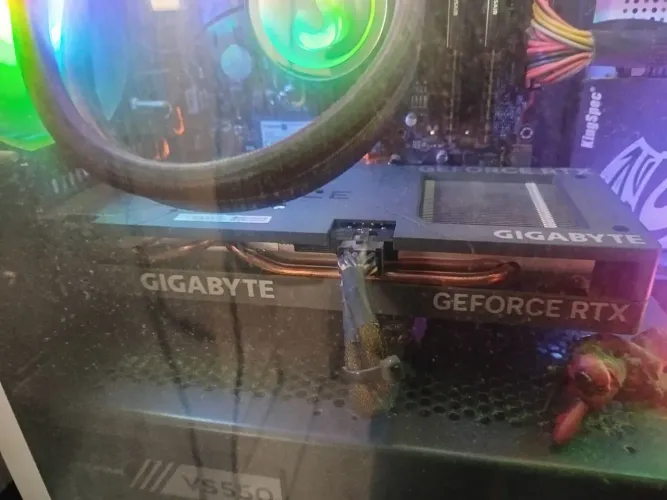Rtx 4060 triple fan gigabyte