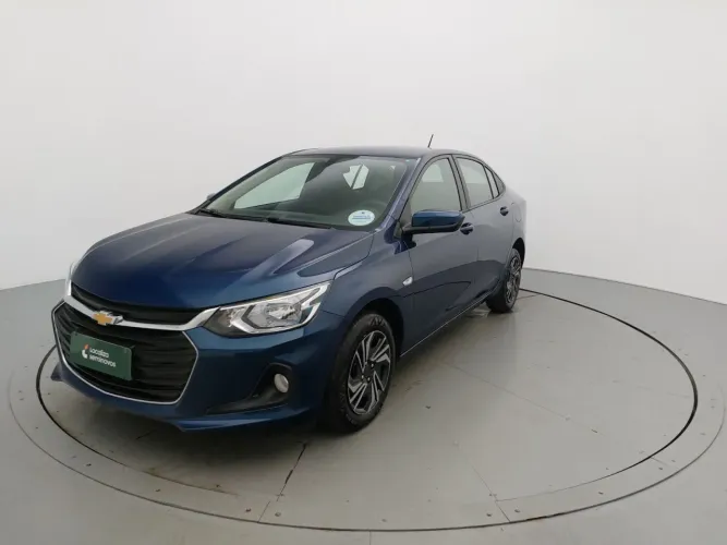 Chevrolet Onix Plus LT 1.0 12V Flex Mec. 4P 2025