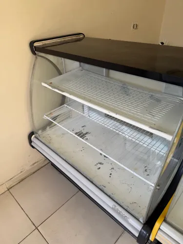 Balcão Frio 