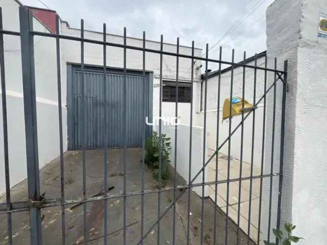 Barracão comercial para alugar no bairro industrial, em Piracicaba/SP REF: BA0264