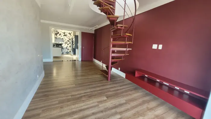 Duplex para aluguel com 183 metros quadrados com 2 quartos em Indianópolis - São Paulo - S