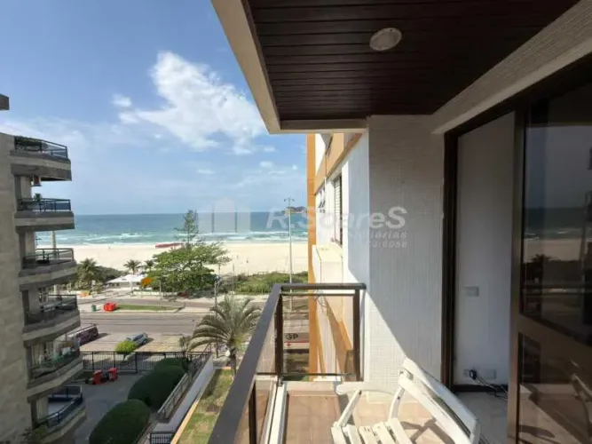 Flat : / Residencial / Barra da Tijuca