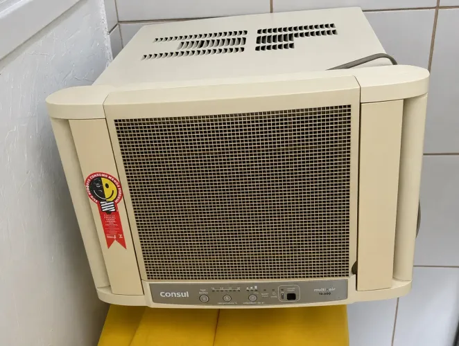 Ar-Condicionado Consul Multi Air 10.000 BTUs - 110V