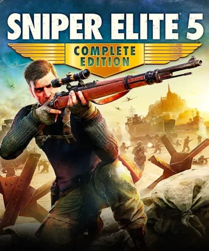 Sniper elite 5 complete esition MD