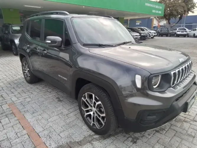 Jeep Renegade Long. T270 1.3 TB 4X2 Flex Aut. 2024