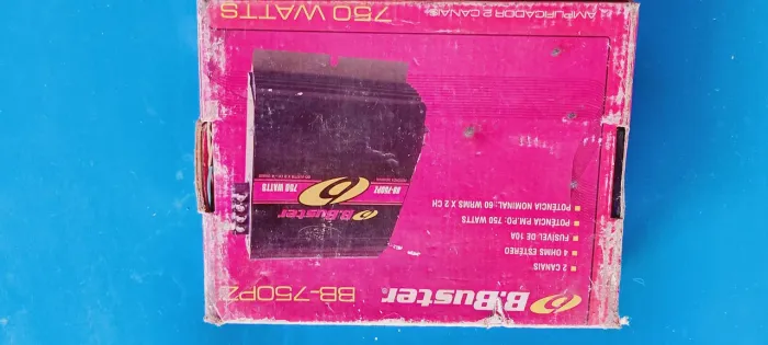 Módulo  Buster 750w