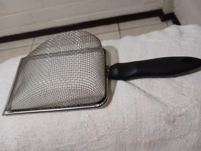 Pá de areia coletora para pets