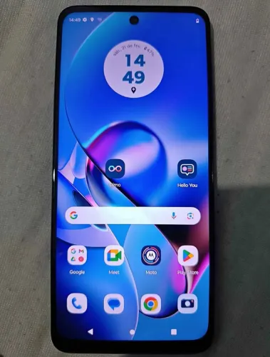 Vendo ou troco Moto g54 5g 256g