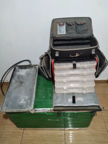 Material para pesca