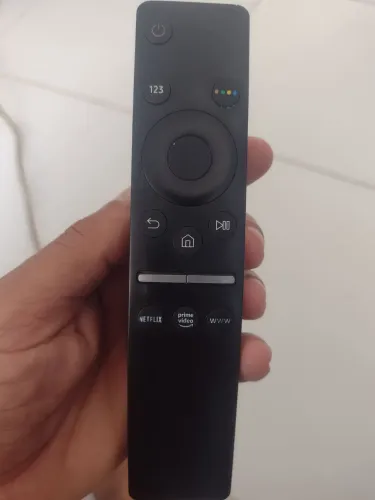 Controle remoto smartv Samsung original