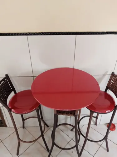Conjunto bistrô