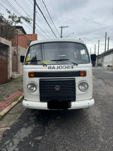 Volkswagen Kombi Lotação 1.4 MI Total Flex 8V 2008