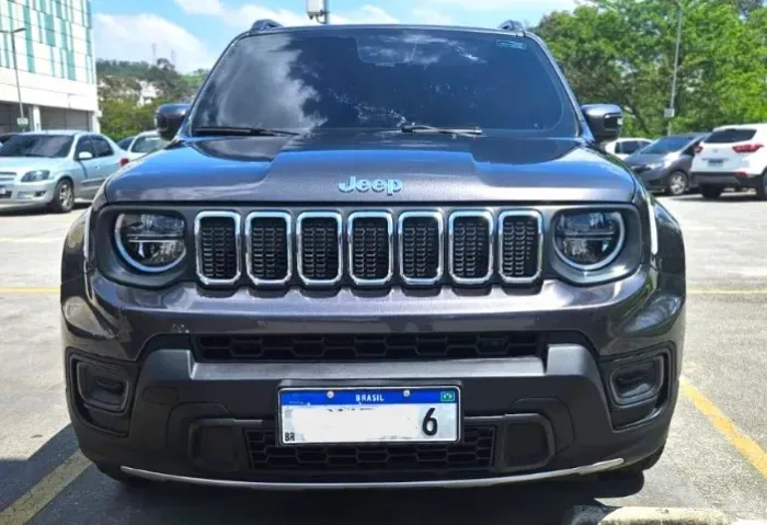 Jeep Renegade Long. T270 1.3 TB 4X2 Flex Aut. 2026