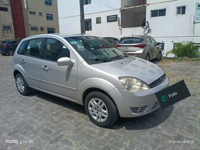 Ford Fiesta Street/ Action 1.0 8V 5P 2006