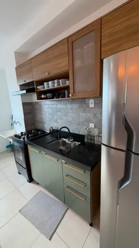 ALUGO APARTAMENTO MOBILIADO NO PARQUE OHARA RNI
