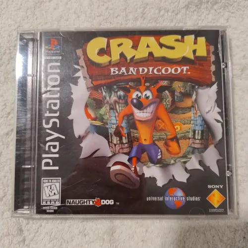 Crash Bandicoot 1 Original