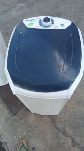 Vende-se tanquinho Suggar 10 kg