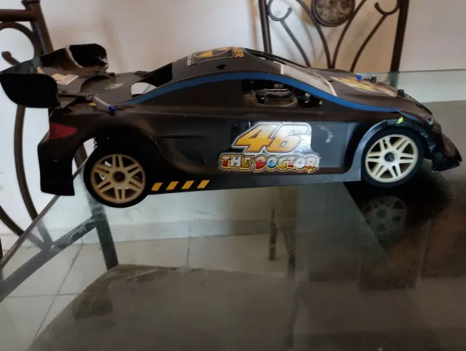 Kyosho v one s3 motor gxr 15 ótima compressão melhor traxxas losi corally automodelo axial