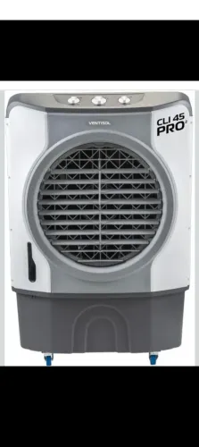 Climatizador Ventisol 45 litros Cli Pro lacrado com nota fiscal e garantia 01 ano.