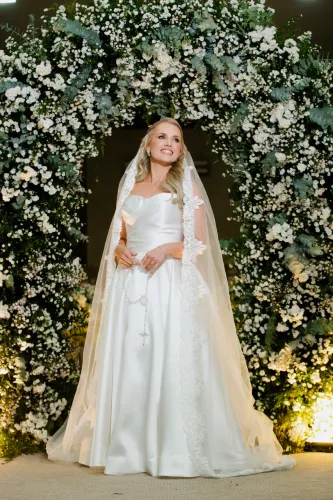VESTIDO DE NOIVA