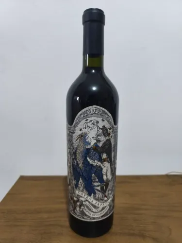 Vinho catena Zapata birth of carbenet