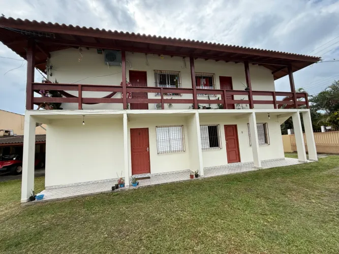 ALUGO ANUAL apto Ingleses, 2 qtos, c/ gar, mob, sem IPTU, cond. e Água 