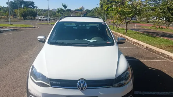 Volkswagen Saveiro Cross 1.6 T. Flex 16V CE 2016