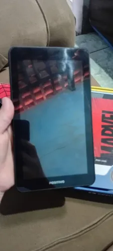 Tablet positivo homem aranha 