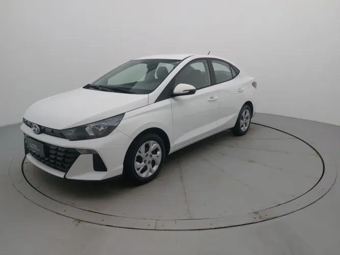 Hyundai HB20S Comfort 1.0 Flex 12V Mec. 2026