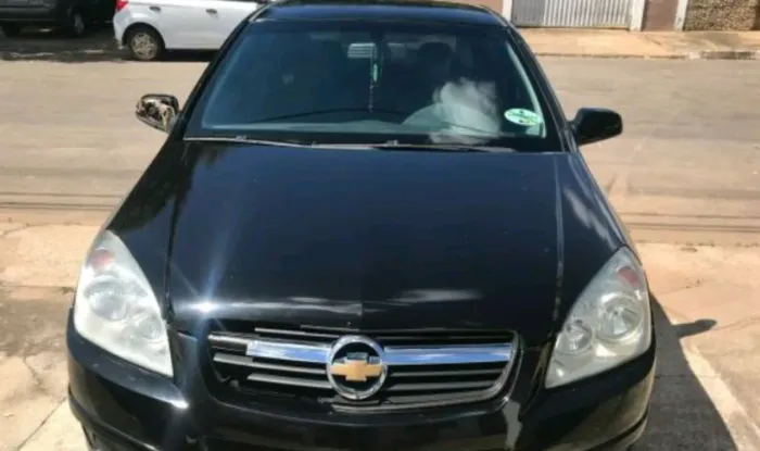 Chevrolet Vectra Elegan. 2.0 MPFI 8V Flexpower MEC 2009