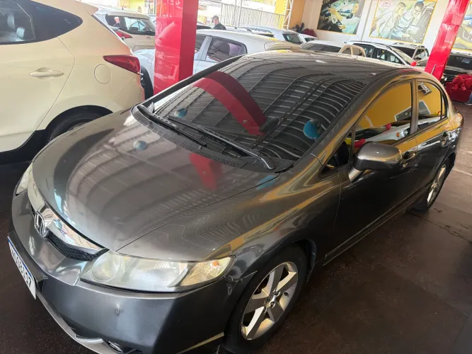 Honda Civic Sedan LXS 1.8/1.8 Flex 16V Aut. 4P 2009