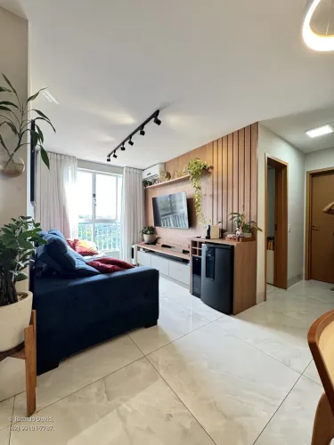 Apartamento, 2 quartos, 1 suíte, 54 m², 1 vaga no Jardim Novo Mundo em Goiânia