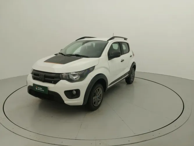 Fiat Mobi Drive 1.0 Flex 6V 5P 2026