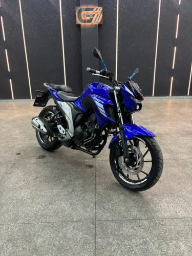 Fazer Fazer 250 cc