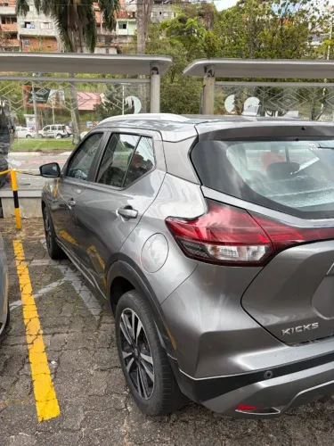 Nissan Kicks Advance 1.6 16V Flex AUT 2023