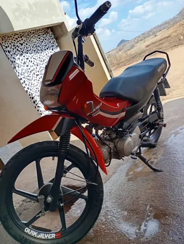 Honda Pop 100 97cc 2012