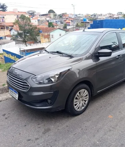Ford KA 1.5 Sedan SE 12V Flex 4P Mec. 2020