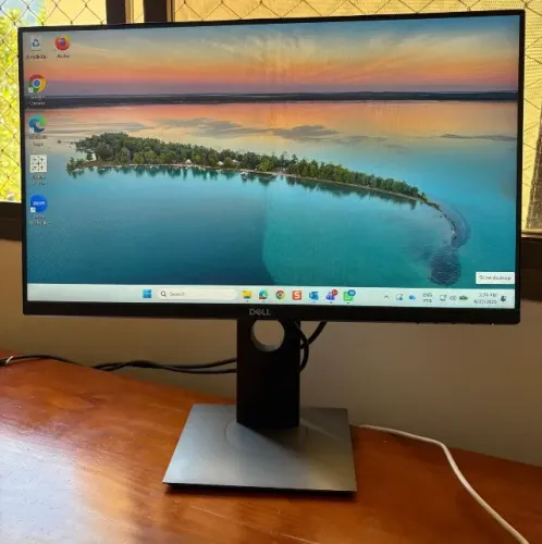 Monitor Dell 23 polegadas full hd - modelo p2319hc