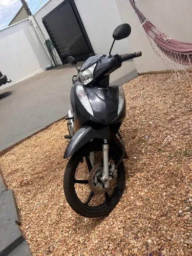 Biz 125
