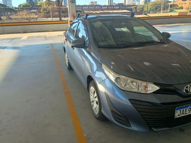 Toyota Yaris XL Live Sedan 1.5 Flex 16V 4P AUT 2021