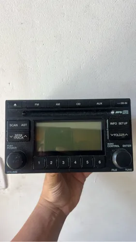 Multimídia original Hyundai 