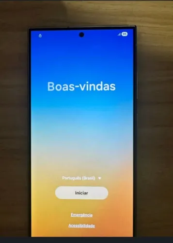 Usado: Galaxy S24 Ultra 512GB Titânio Cinza Excelente 4.200