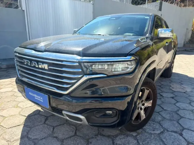 Ram Rampage Laramie 2.0 TB CD 4X4 Die. Aut. 2024