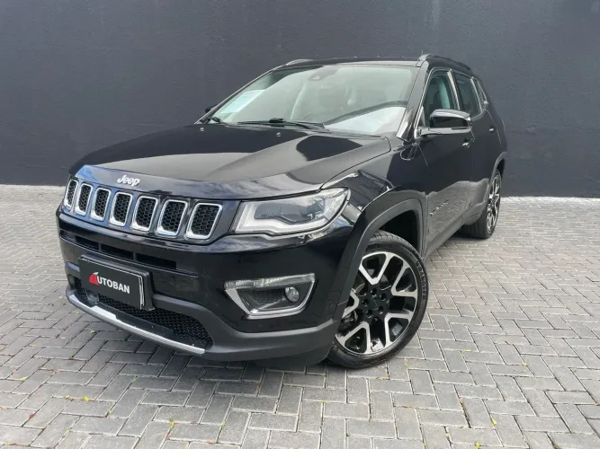 Jeep Compass Limited 2.0 4X2 Flex 16V Aut. 2020