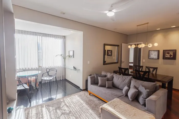 Apartamento à Venda - São Lucas, 3 Quartos, 106 m2