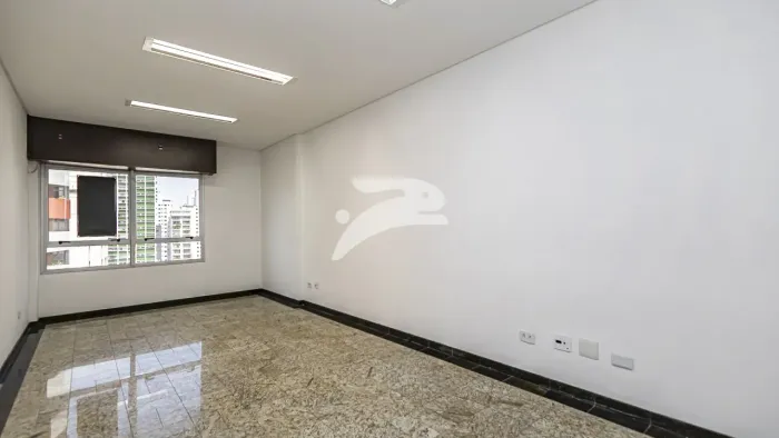 Conj. Comercial Batel 29m²