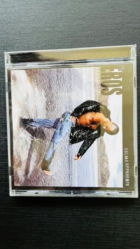 CD EROS RAMAZZOTI - CALMA APARENTE