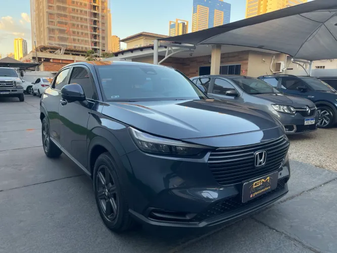 Honda HR-V EXL 1.5 Sensing 16V 5P Aut. 2023