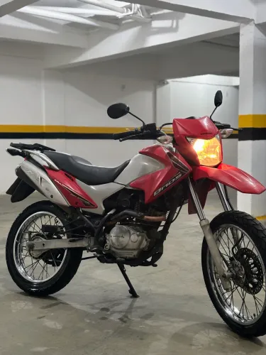 NXR Bros 150 2009