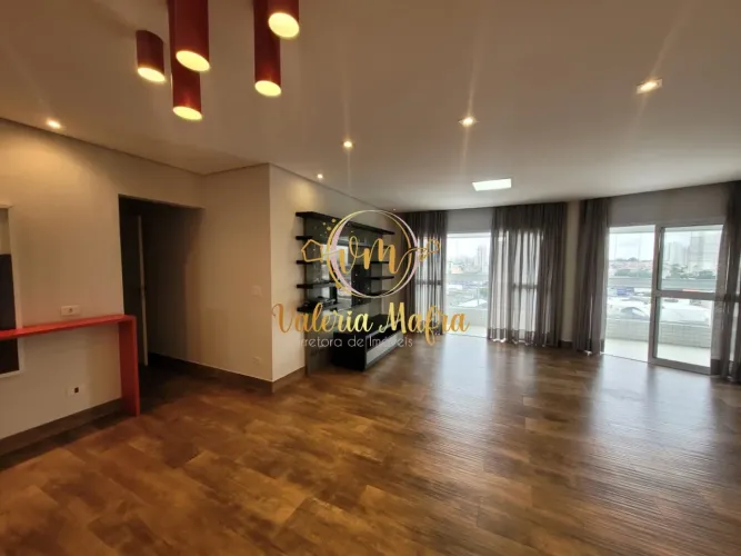 Apartamento para Venda em São Bernardo do Campo, Centro, 2 dormitórios, 2 suítes, 4 banhei